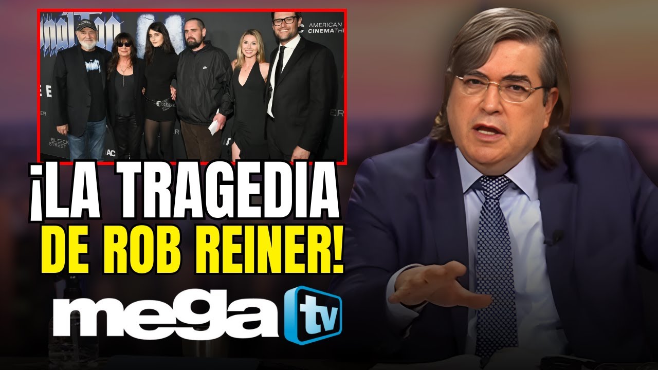 BAYLY Programa Completo 12-15-2025 | La Tragedia De Rob Reiner: Asesinado Por Su Hijo