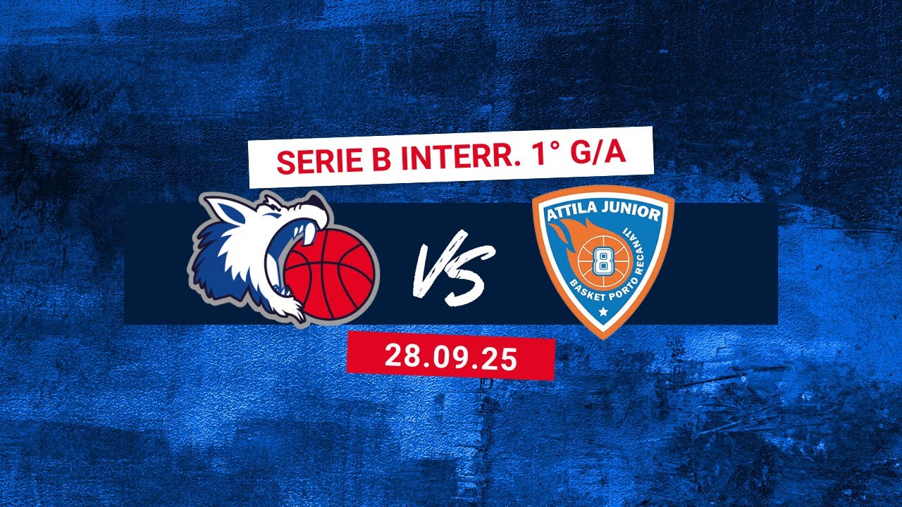 Serie B interregionale 25/26: Valdiceppo - Attila Junior Porto Recanati