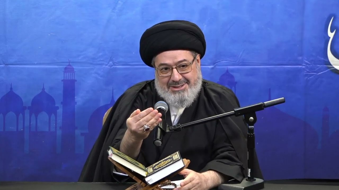 استشهاد أمير المؤمنين ع | سماحة السيد محمد القزويني | الليلة الثانية