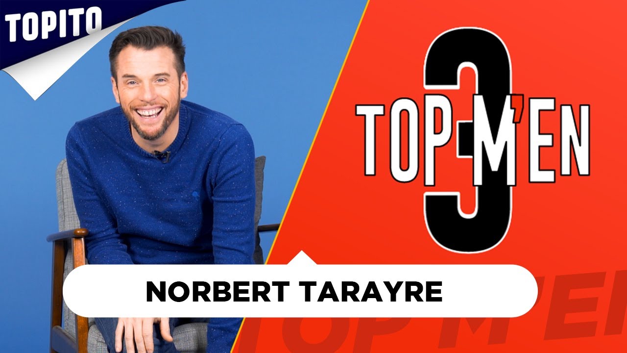 Norbert Tarayre : 