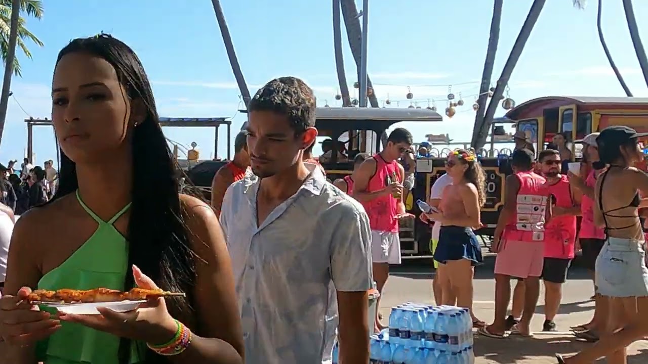 Carnaval de Maceió 2023 - Orla de Ponta Verde [ep.5]