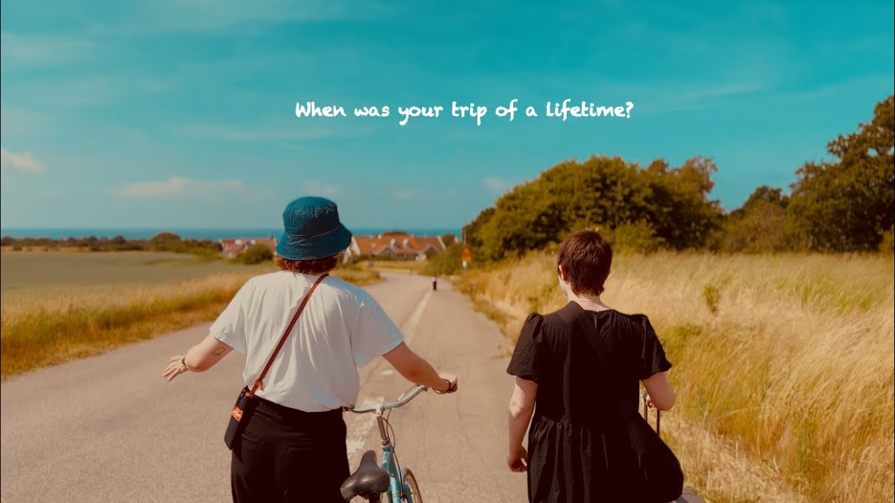 [ENG] Ridiculously Beautiful – A Swedish Travel Spot: Torekov Trip (1)