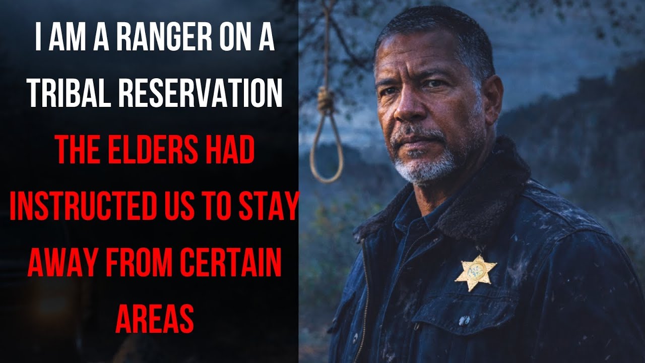 I Am a Ranger on a Tribal Reservation | The Elders Warned Us to Stay Away From Certain Areas