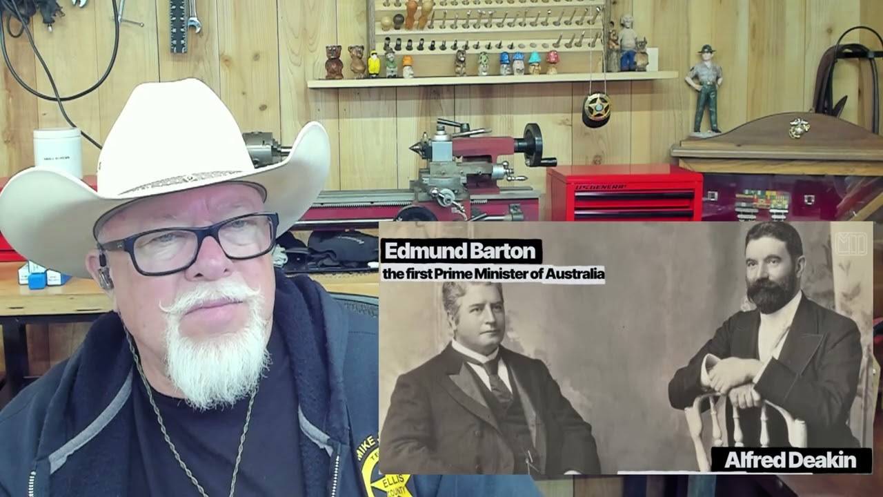 Was Australia Really Founded by Britsh Convicts  {{ REACTION }}