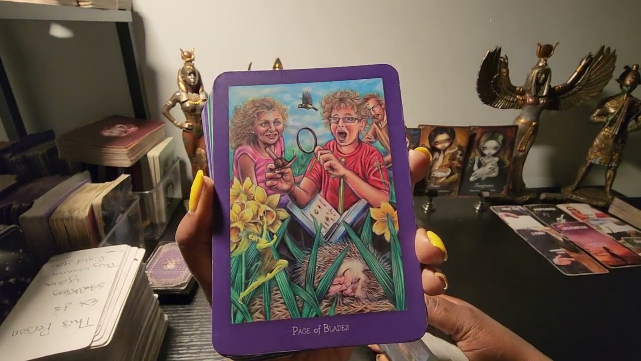 someone super salty to find out the everything went in ur favor an the people they paid lied to them