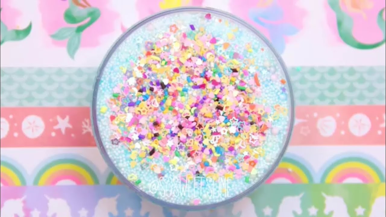 ASMR | Floam Slime #7