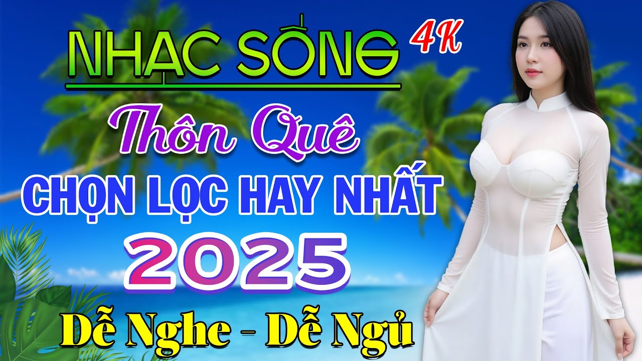 LK Nhạc Sống Thôn Quê Mới Nhất 2025 Vừa Ra Lò HAY NHẤT MỚI NHẤT 🧧Nhạc Sống Hà Tây Remix TOÀN BÀI HAY