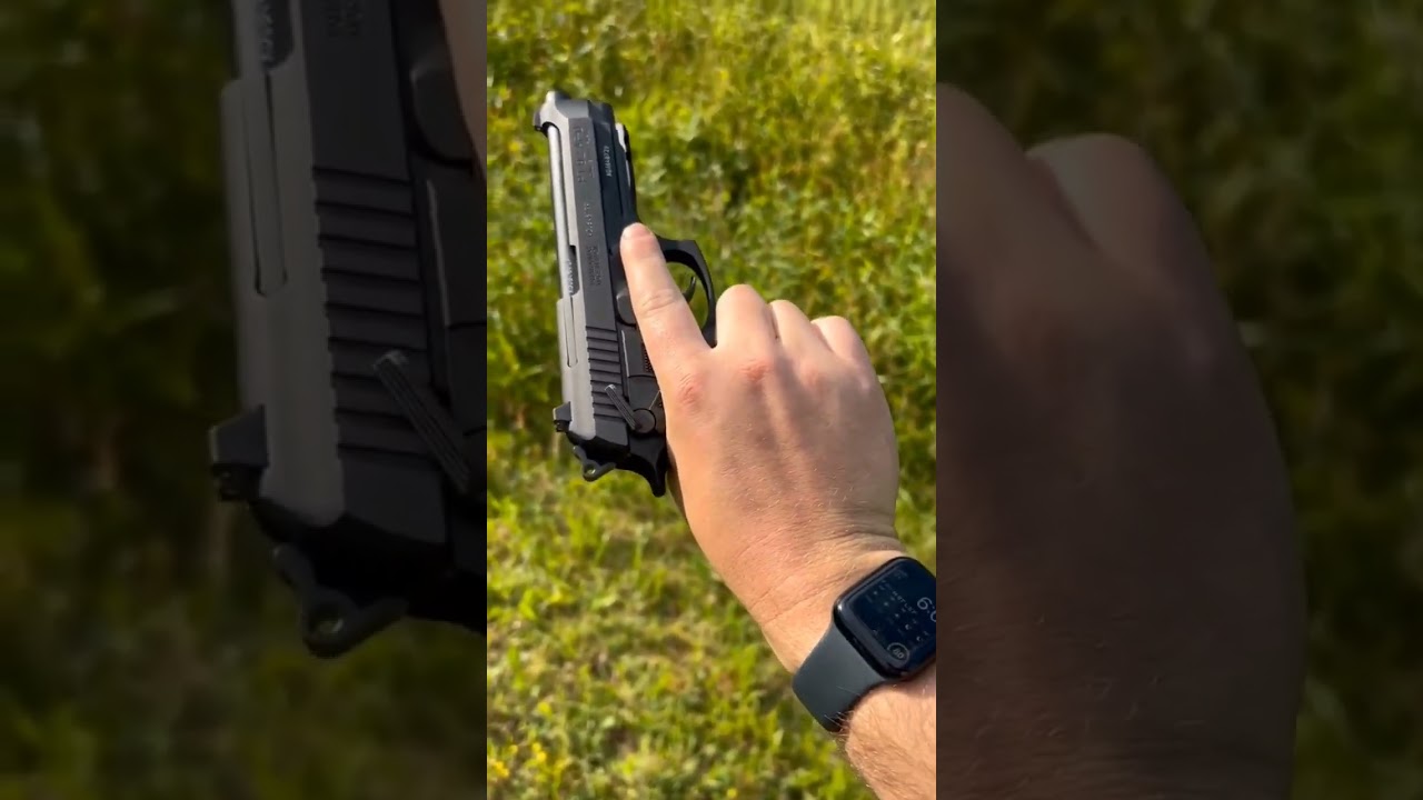 Taurus PT92
