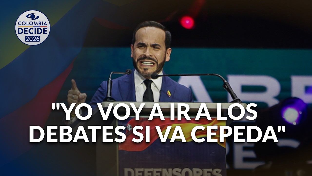 Abelardo de la Espriella habla de pol&eacute;mica con Petro y lanza mensaje a Iv&aacute;n Cepeda