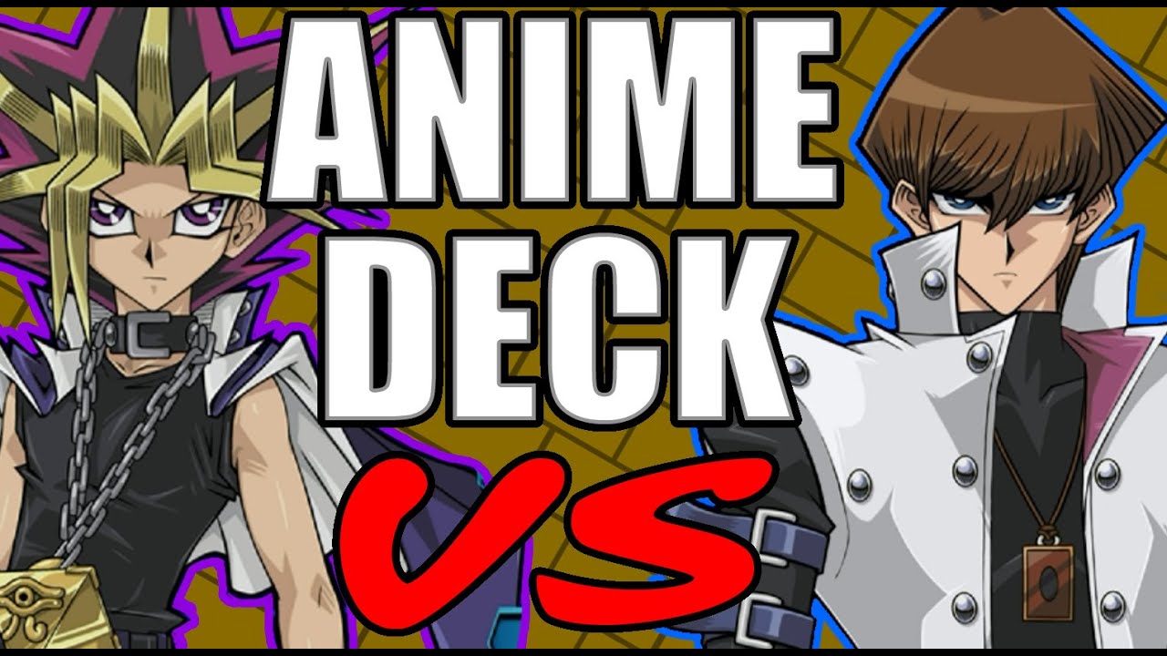 Can Yugi Muto beat Seto Kiaba? - Legacy of the Duelist