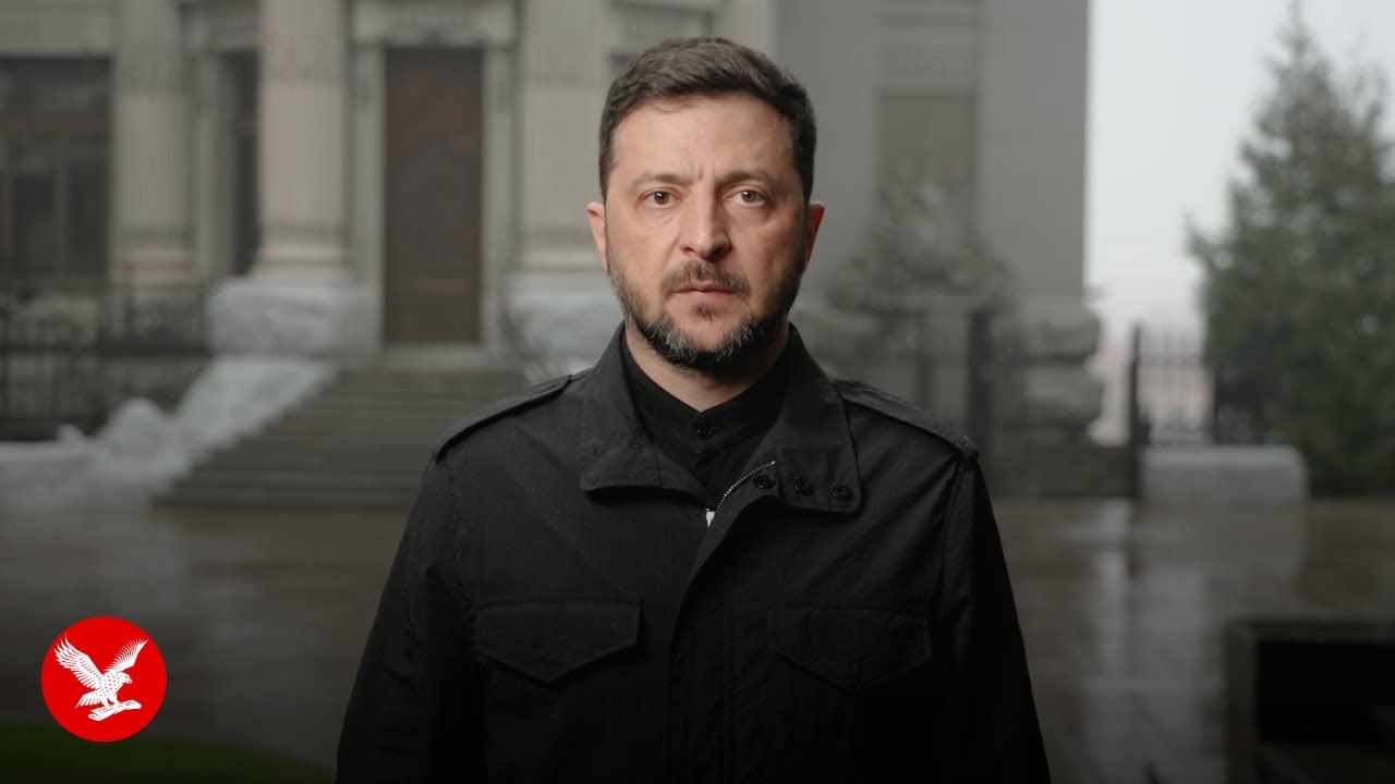 Zelensky says he won&rsquo;t &lsquo;betray&rsquo; his country after Trump peace plan talks with Vance