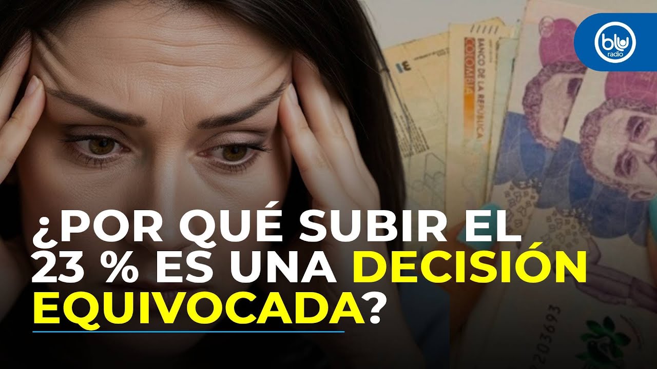 ¿Cómo manejará el Gobierno los efectos negativos del aumento del 23 % al salario mínimo? | Análisis