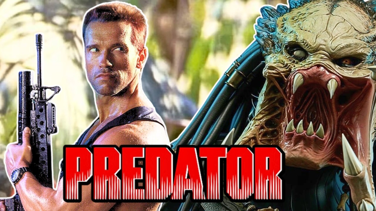 PREDATOR (1987) MOVIE REACTION - FIRST TIME WATCH