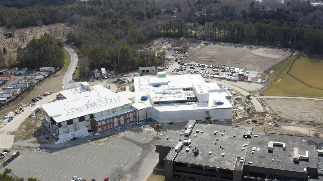 Middleborough High School Building Project Video Series: Episode 09 - February 21, 2020