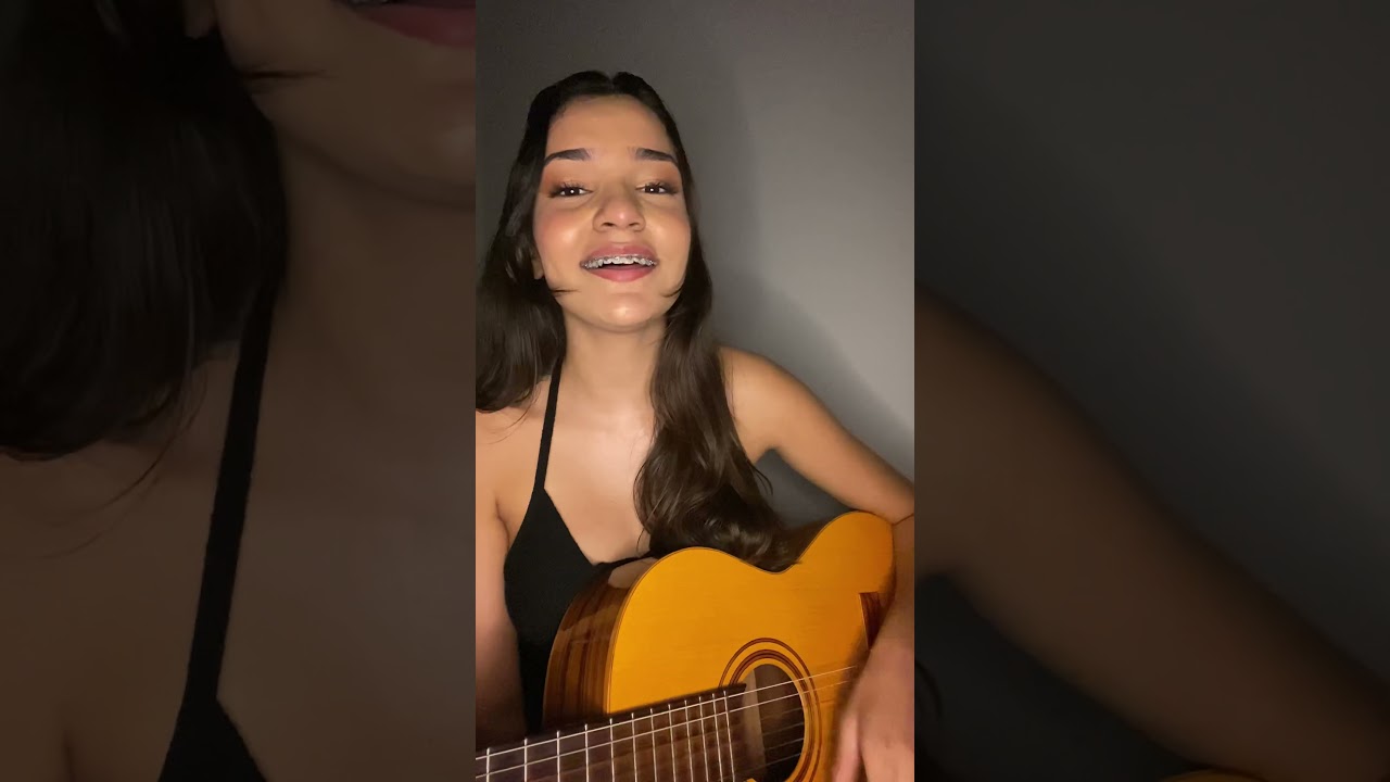 SOLIDÃO - Leandro e Leonardo (Cover - Giovana Costa)