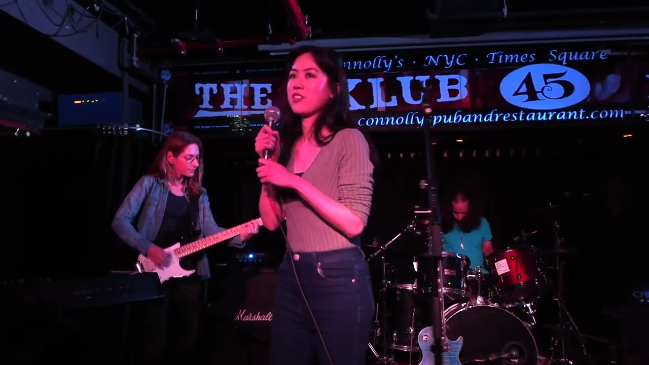 JOJC - Here it Goes Again - NYCGS Rock Band 11-12-22
