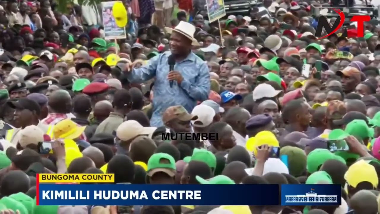 GOV BARASA SPEECH INFRONT OF RUTO IN KAKAMEGA!!