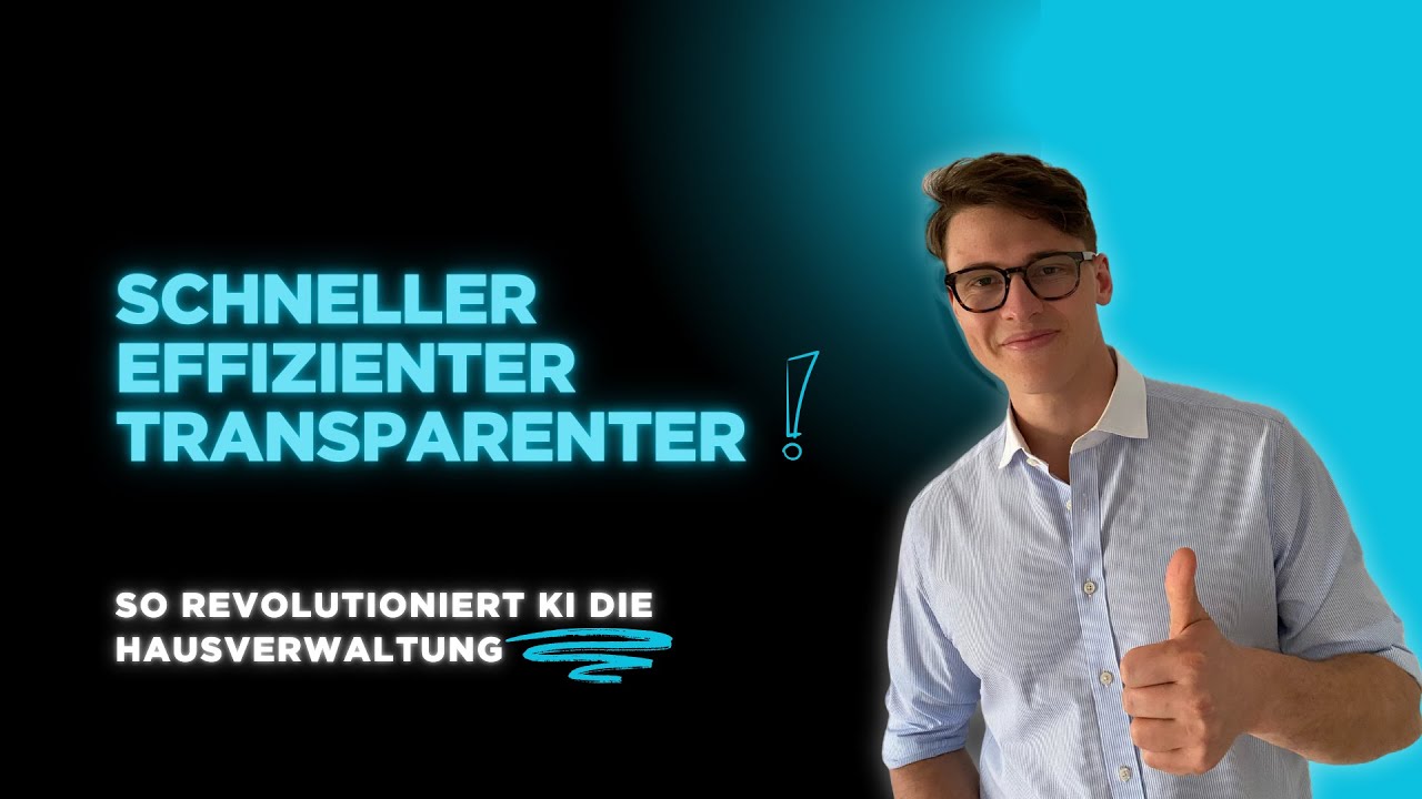 Als Hausverwalter KI richtig nutzen