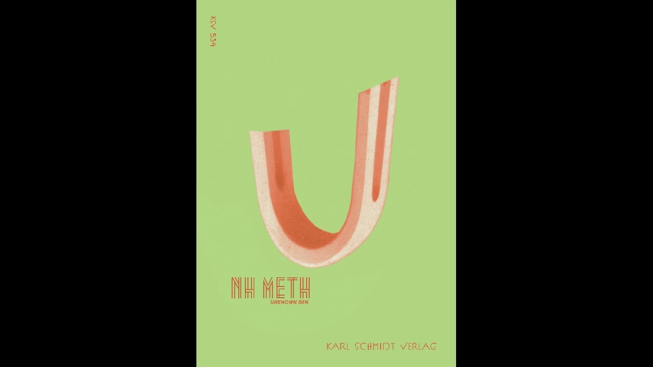 NH Meth (International) - Unknown Gen (Album 2021)
