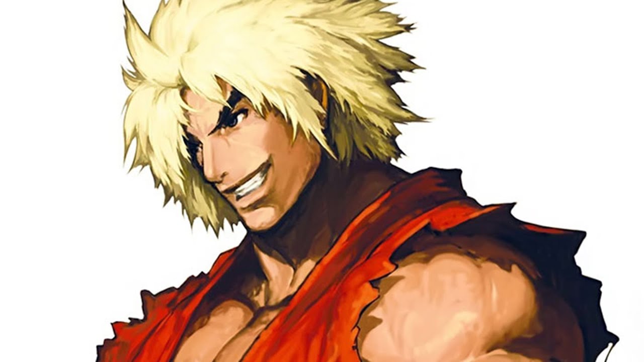 Street Fighter - Ken Theme (Metal Cover by Anjer)