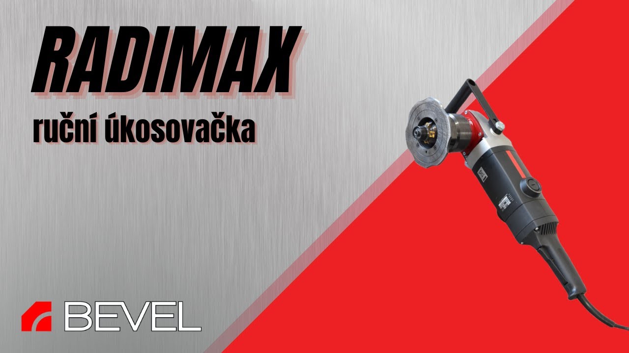 RADIMAX - ručn&iacute; &uacute;kosovačka