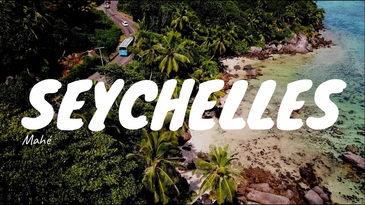 SEYCHELLES Mahé Island 4K
