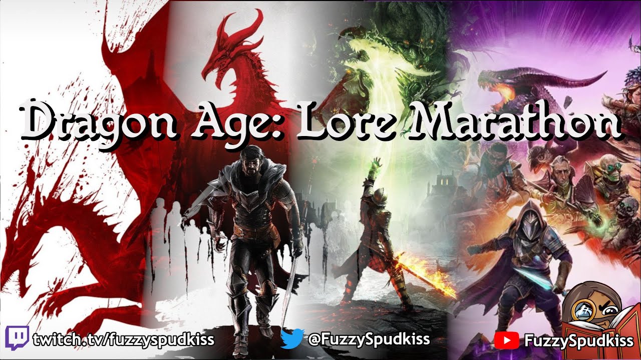Faded | Dragon Age Lore Marathon Day 4 | Dragon Age: Origins | Part 4