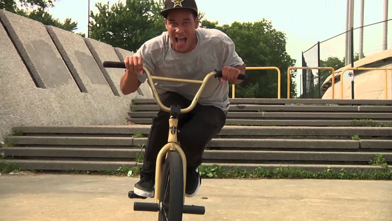 BMX - PREMIUM MONTREAL TRIP