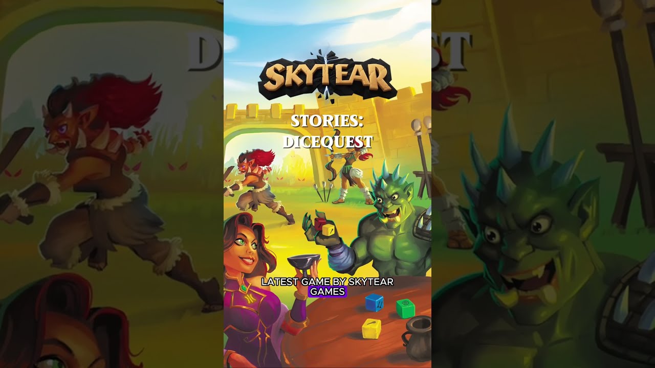 Stories of Skytear: DiceQuest