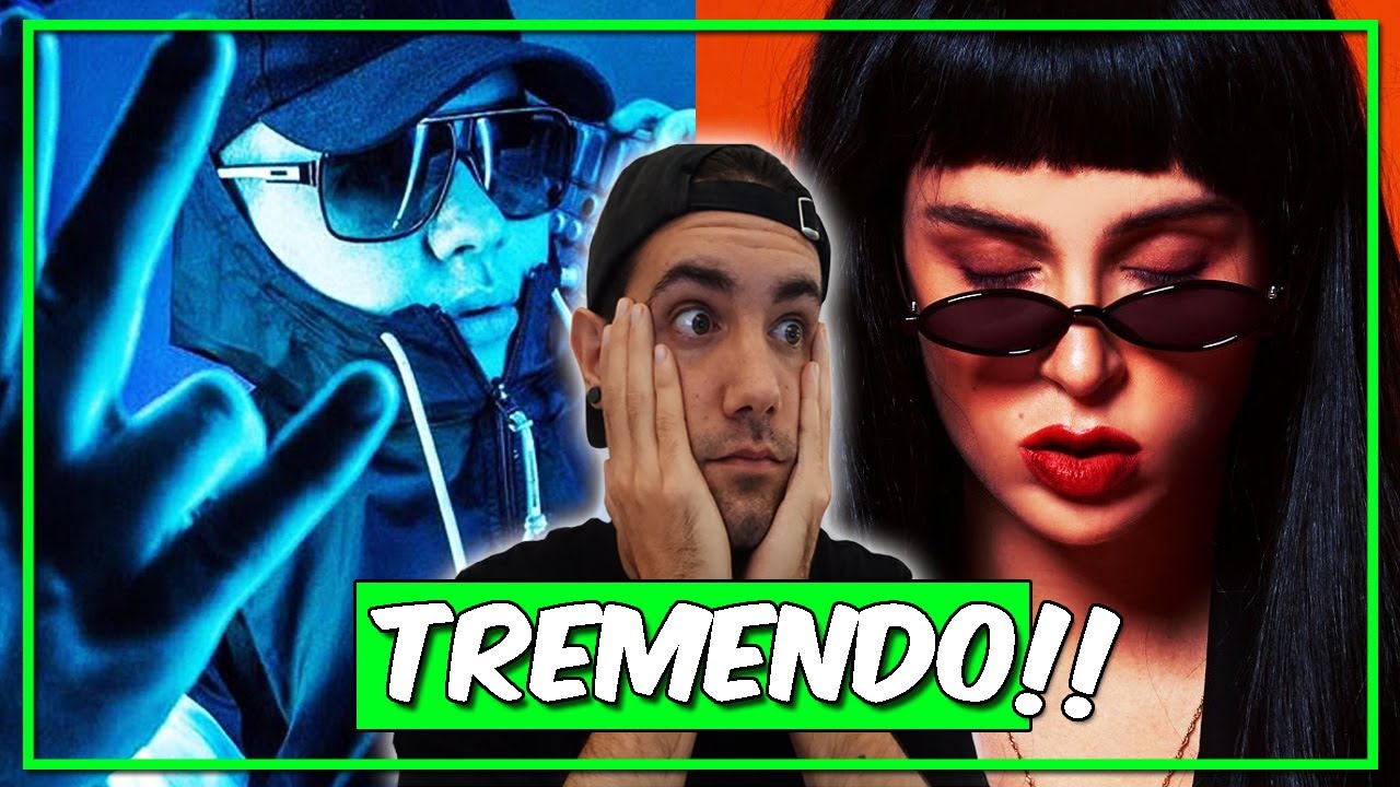 🍆REACCIÓN🍆 NATHY PELUSO || BZRP Music Sessions #36 - Esto es DEMASIADO!!!
