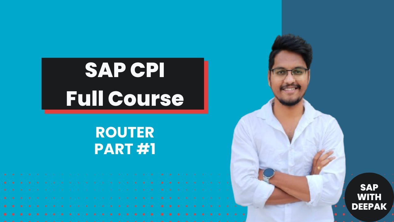 10. Router Part 1 | Router Conditions using XPaths
