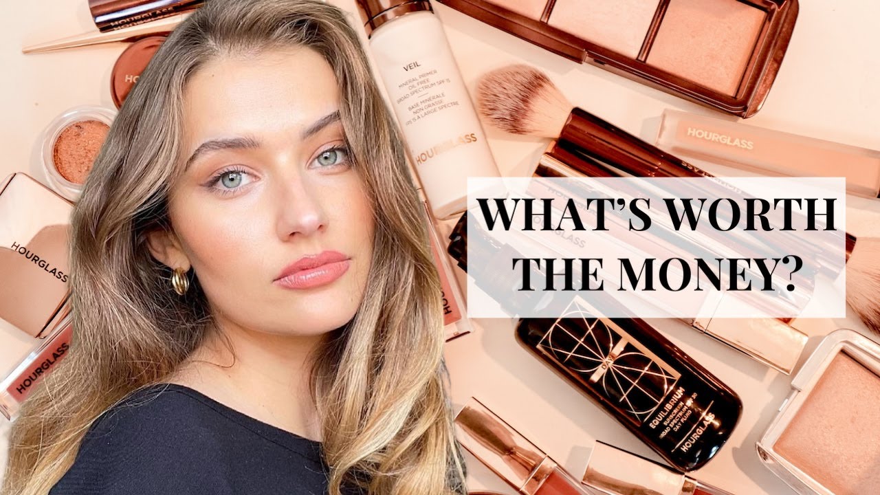 I Tried Over $1,000 of Hourglass So That You Don't Have To