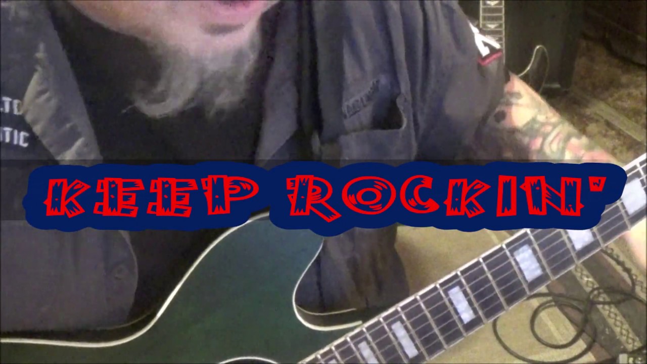 The Badloves Green Limousine Guitar Lesson + Tutorial