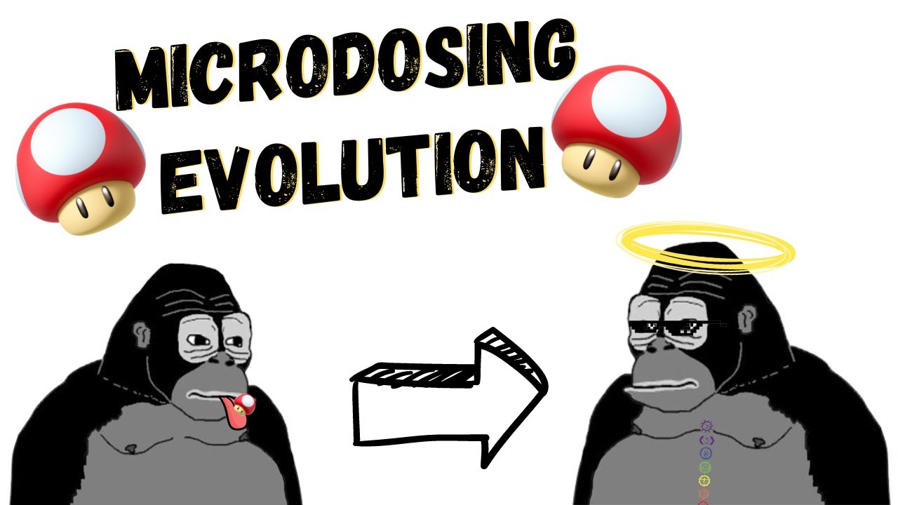 🍄Micro Dosing🍄