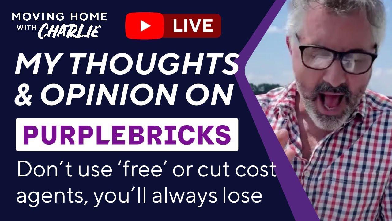 Почему PurpleBricks — это все, что не так с агентством недвижимости.