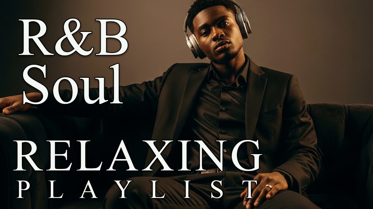 Relax R&B Evening Light – Smooth R&B for Life’s Reflections Soul Jazz Calm Jazz Rhythm for Focus