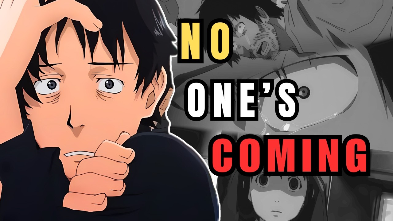 The Anime that Shows You the REALITY of Being Alone