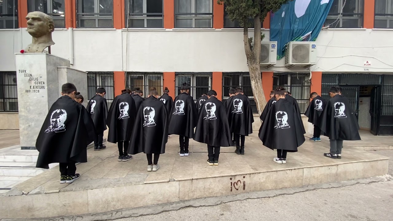 Nasıl Söylerim Öldüğünü 10 Kasım Gösterisi