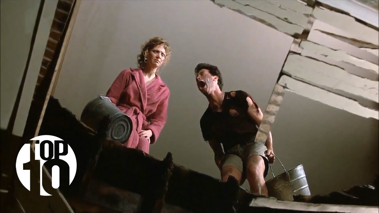 The Top 10 Best Laughs in Cinema