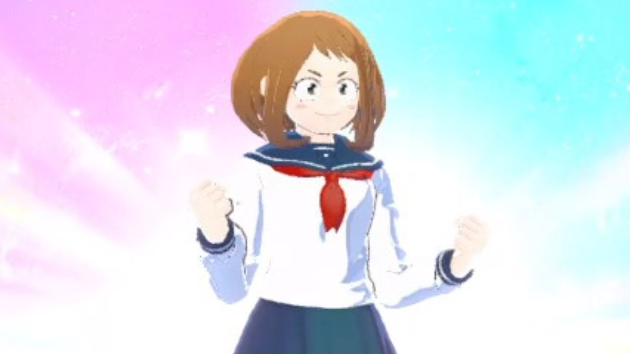 Summoning for Uraraka’s Old Uniform! | My Hero Ultra Rumble