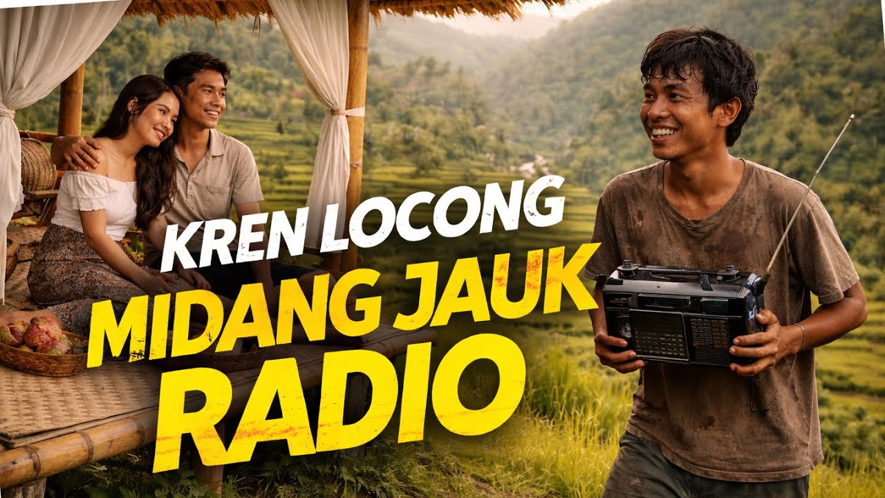 LOCONG MIDANG JAUK RADIO SASAK - Sasak Ai Terbaru