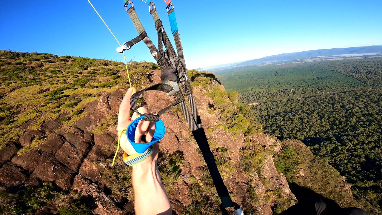 Soaring Mt Beerwah