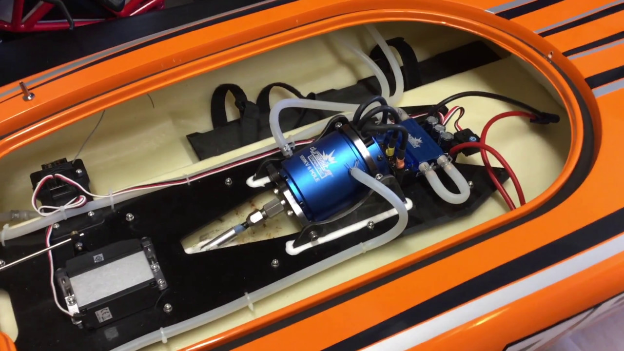 Proboat Zelos 48 quick look & unboxing