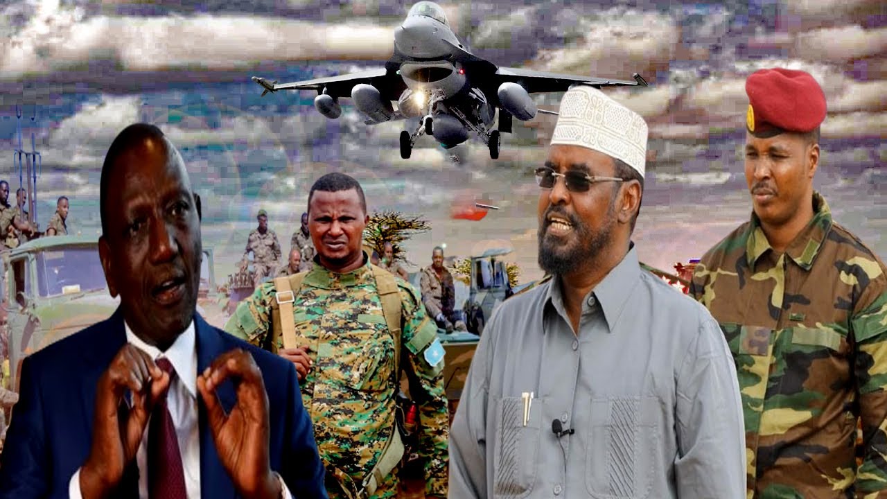DEG DEG Kenya oo kusoo kala Fireeysay Ahmed madobe & Ciidankii oo 24 Saac loo qabtay, DFS oo War Fad