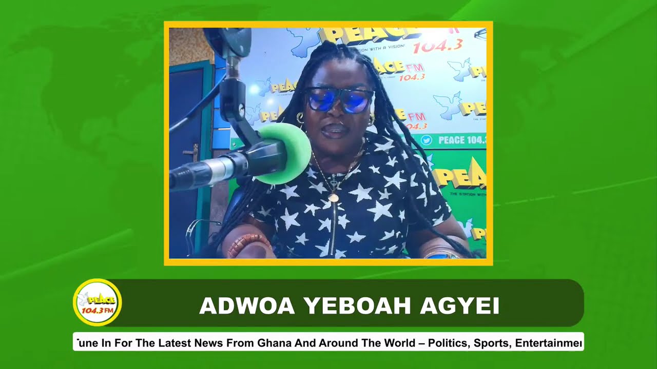 Akan News @ 6am On Peace 104.3 FM (05/02/2026)