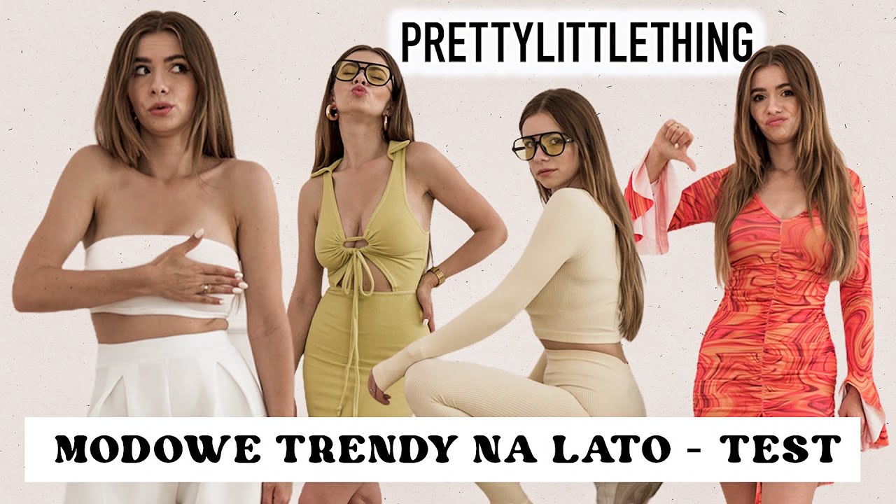 🤢JAK MOŻNA TO SPRZEDAWAĆ... ZAKUPY Z PRETTYLITTLETHING