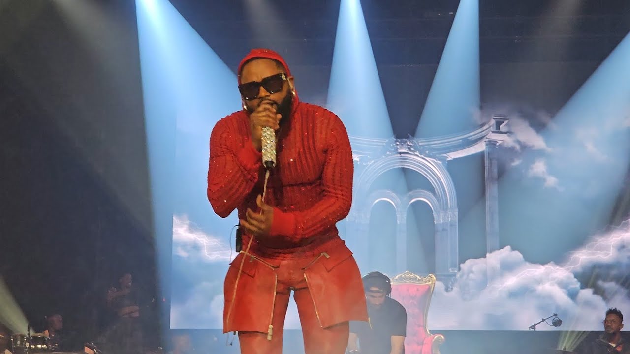 FERRE GOLA ING ARENA 🇧🇪 MOBONDDO