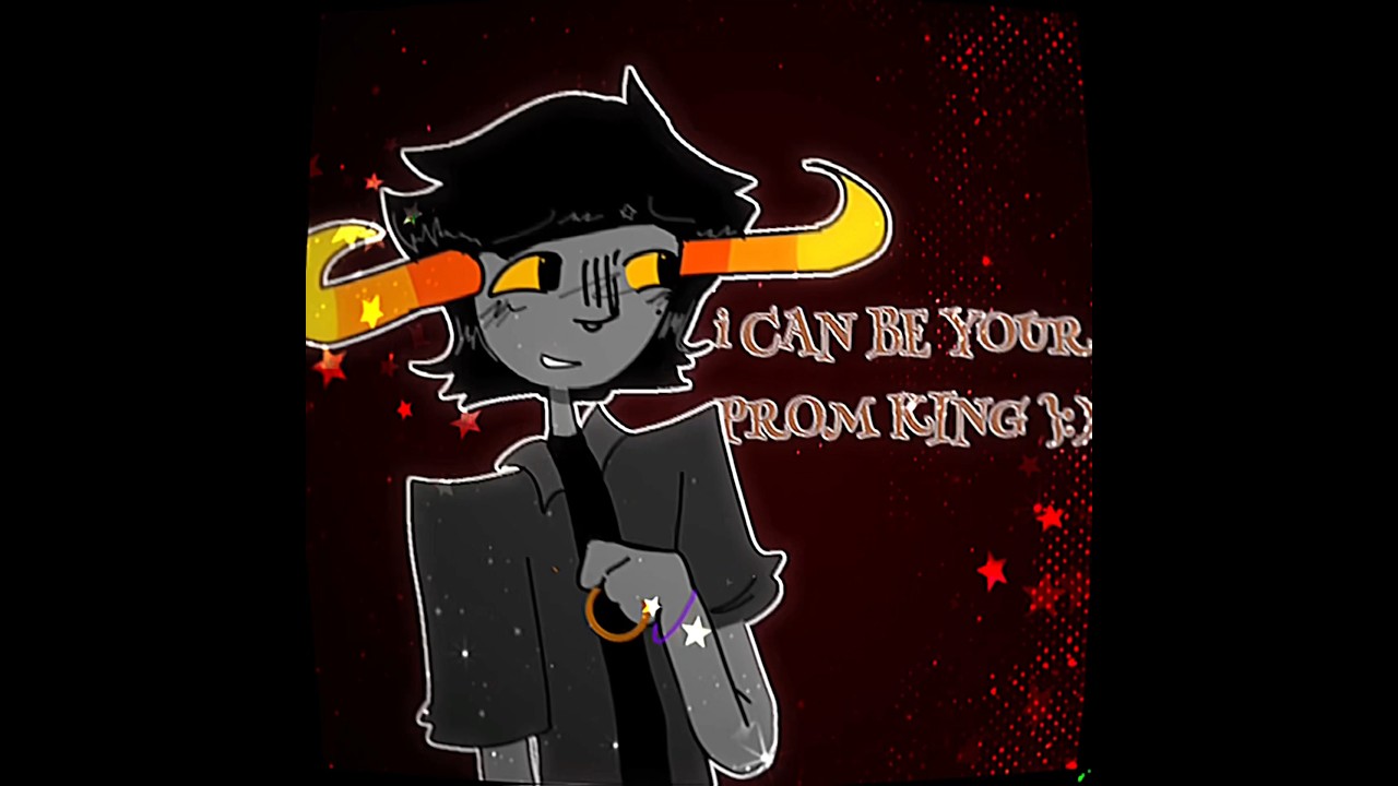 Gamzee looks funky ||❀꧁{#GAMTAV}꧂❀|| #homestuck #edit #animation #gamzee #tavros #icp #shipedit ^3^