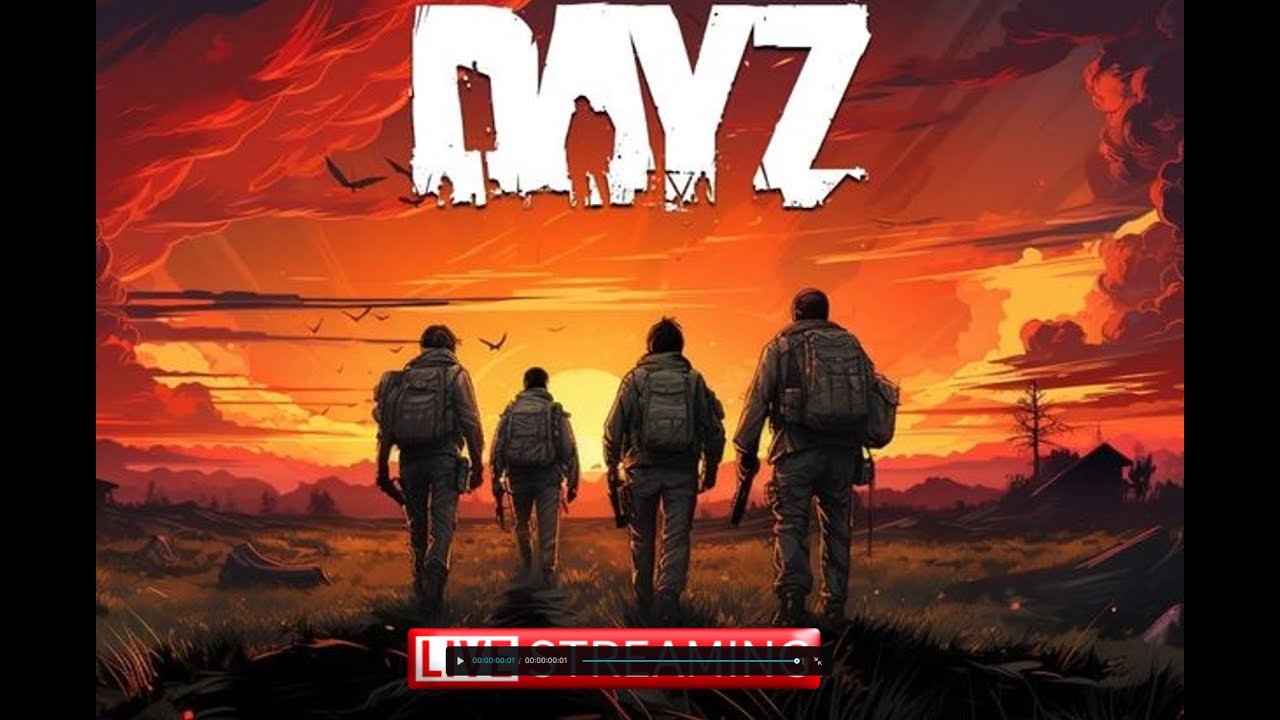 Chill Tuesday Night Stream + just chatting & Dayz + @xxlil__johnny1xx7798
