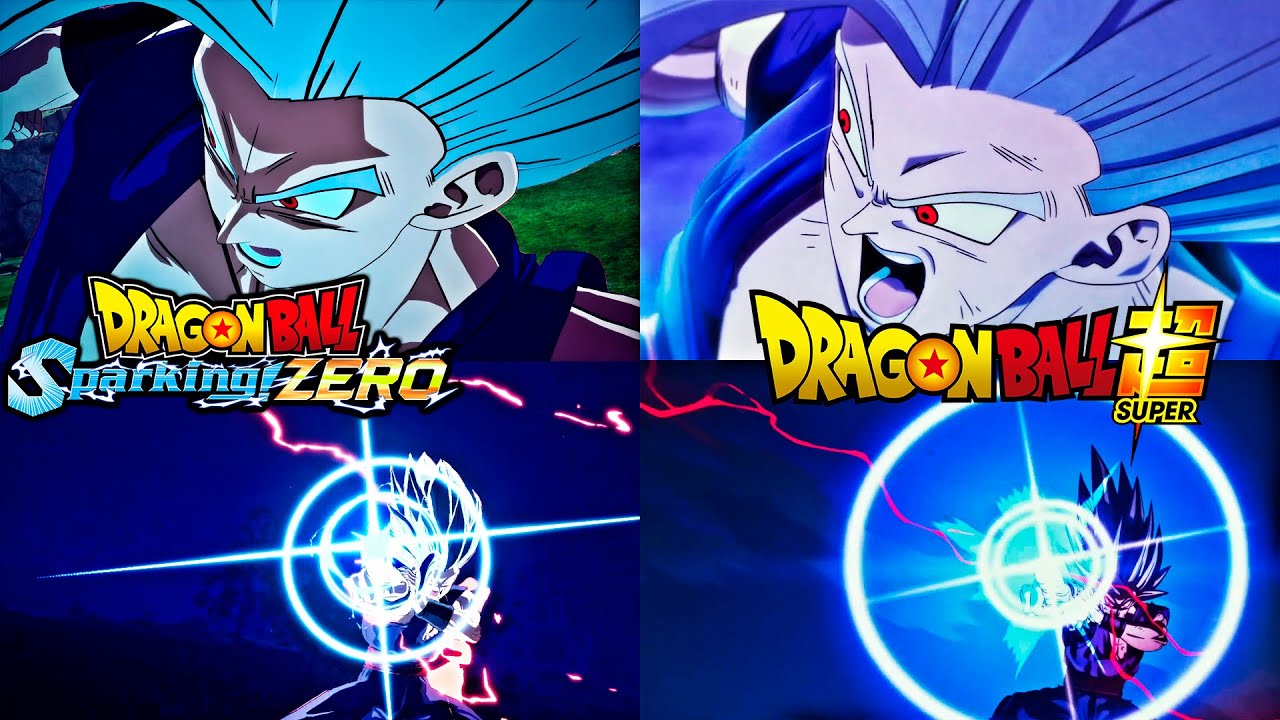 I Was right!  Gohan Beast (Super Hero) Analysis and References